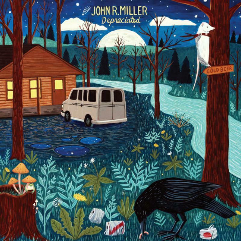 John R. Miller - Depreciated - Cd