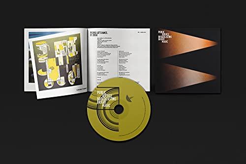 Public Service Broadcasting - Bright Magic - Cd