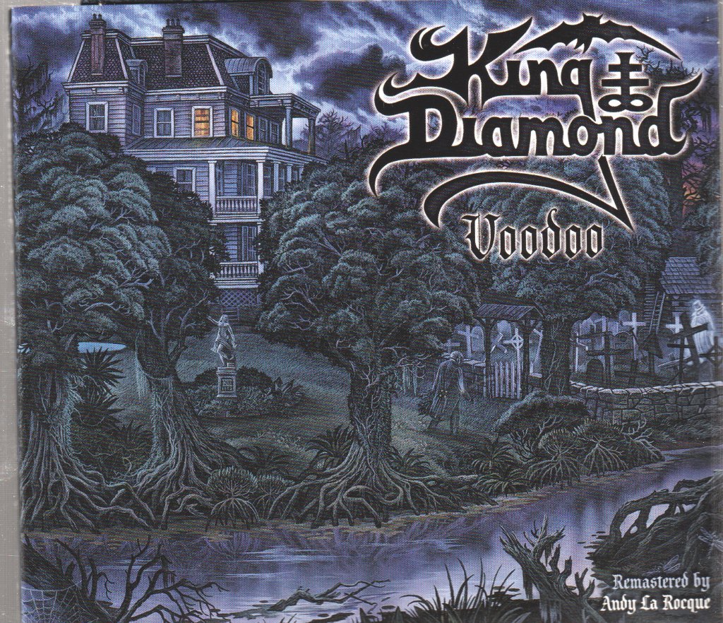 King Diamond - Voodoo - Cd