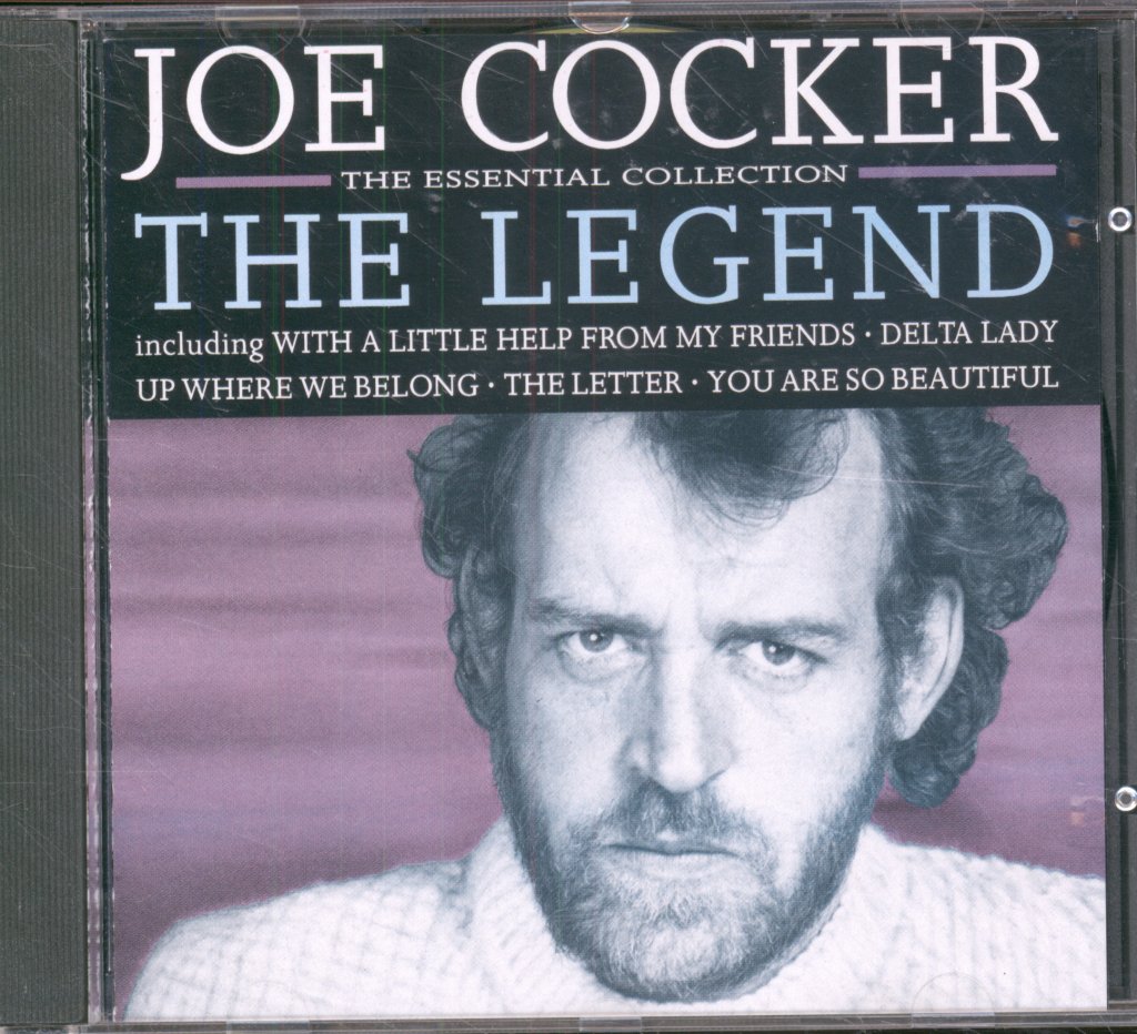 Joe Cocker - Legend - The Essential Collection - Cd