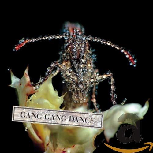 Gang Gang Dance - Eye Contact - Cd
