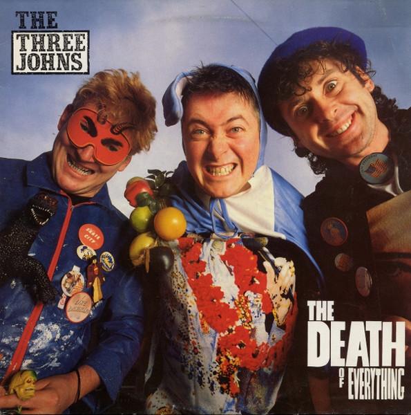 Three Johns - Death Of Everything - Lp