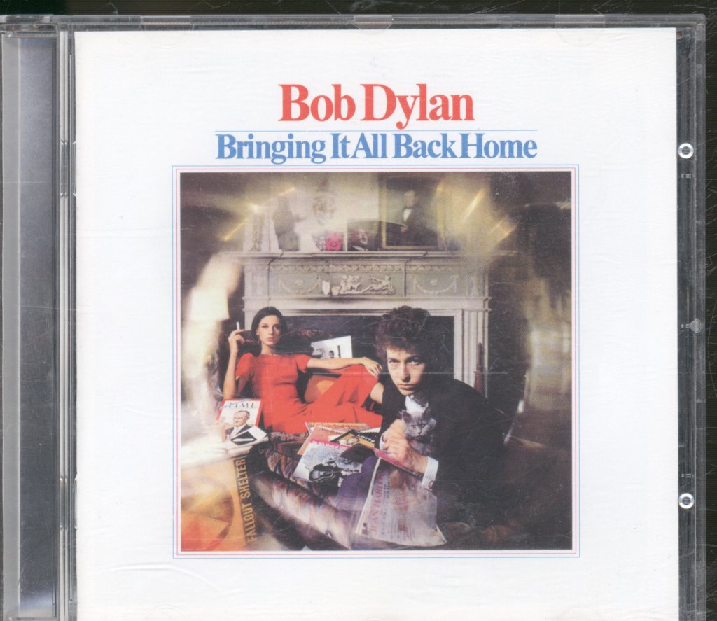 Bob Dylan - Bringing It All Back Home - Cd