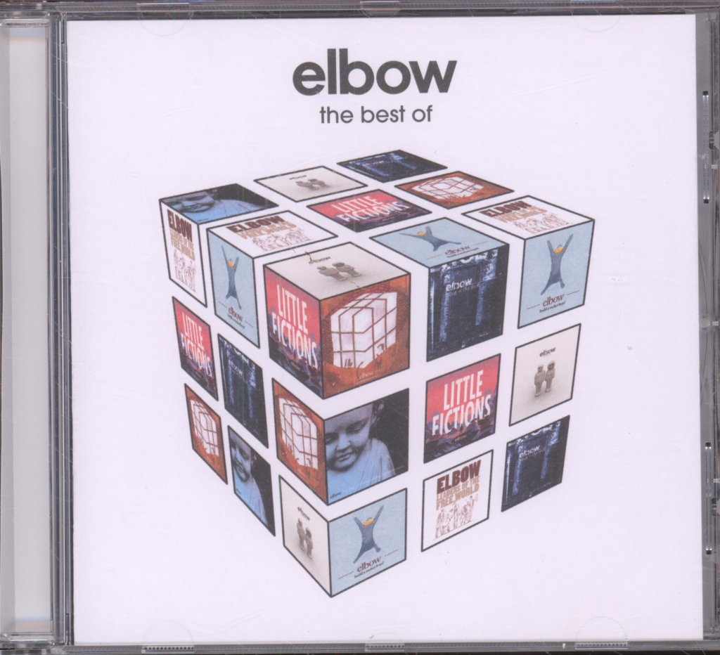 Elbow - Best Of - Cd