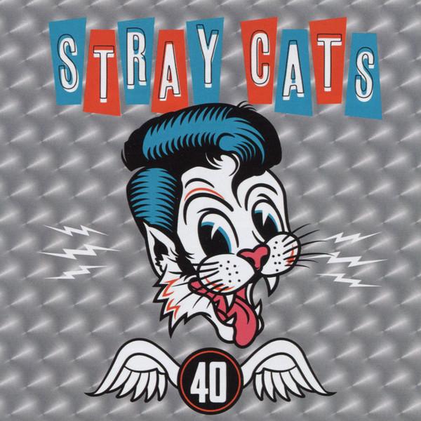 Stray Cats - 40 - Cd