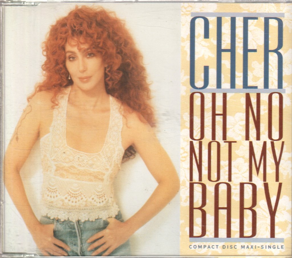 Cher - Oh No Not My Baby - Cd