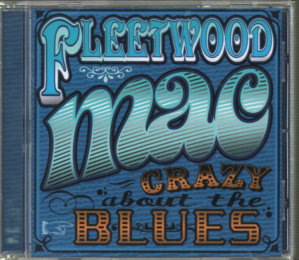 Fleetwood Mac - Crazy About The Blues - Cd