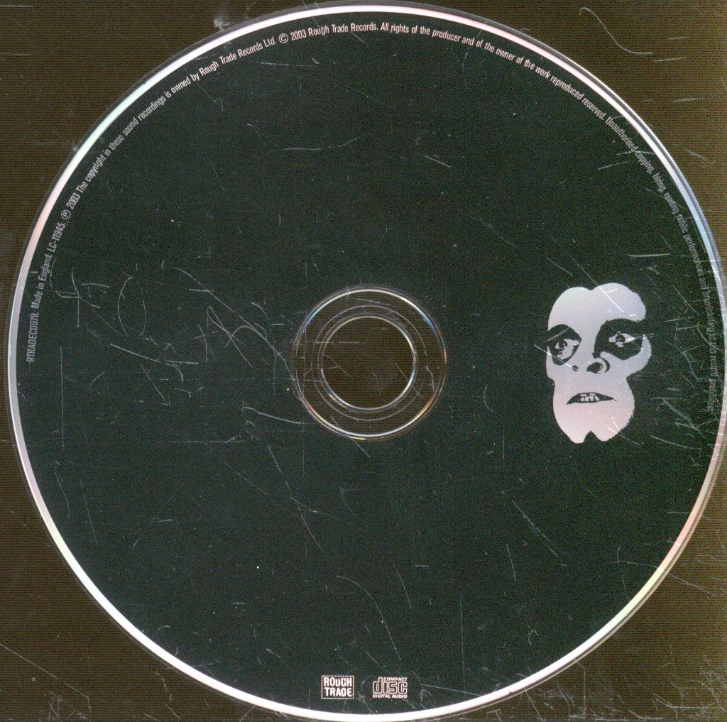 Are Weapons - A.R.E. Weapons - Cd