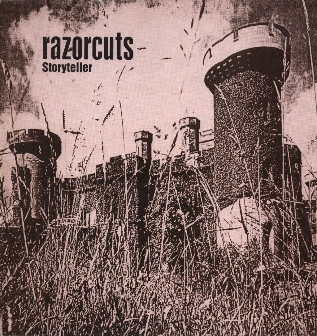 Razorcuts - Storyteller - Lp