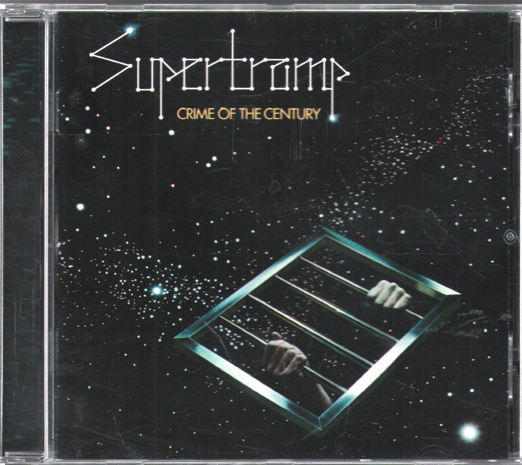Supertramp - Crime Of The Century - Cd