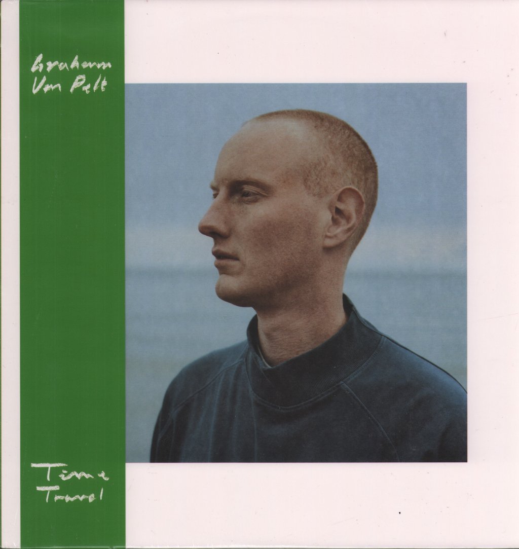 Graham Van Pelt - Time Travel - Lp