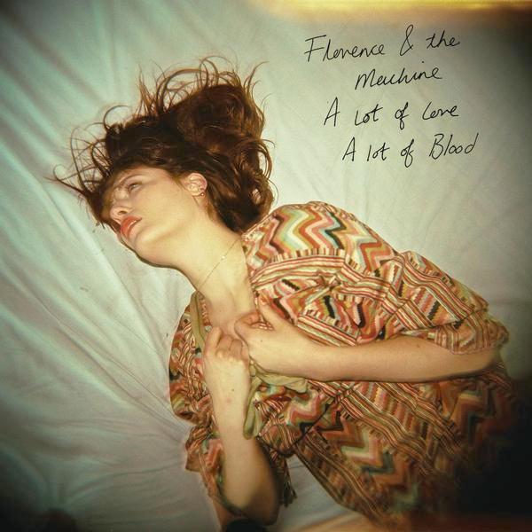 Florence And The Machine - A Lot Of Love A Lot Of Blood - 12 Inch