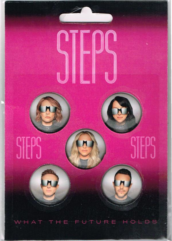 Steps (Pop Group) - What The Future Holds - Lp