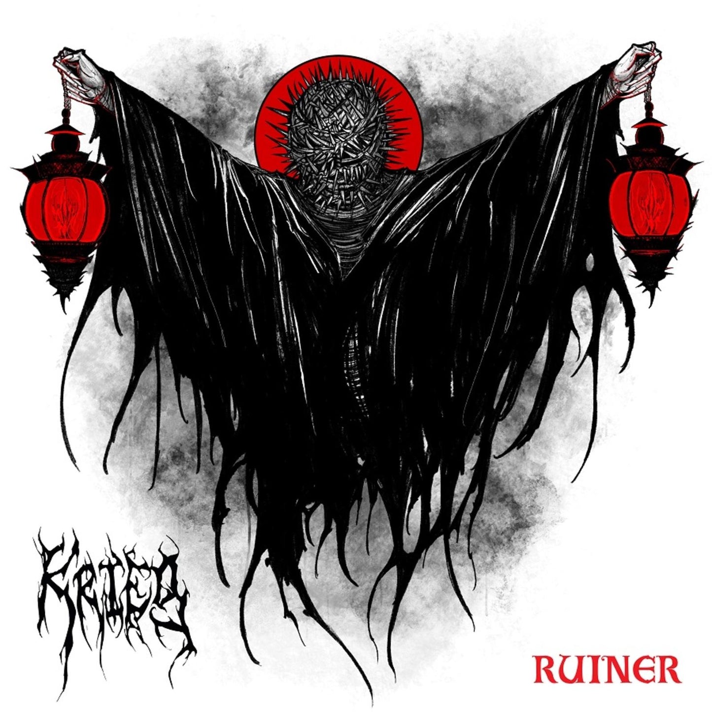 Krieg - Ruiner - Lp