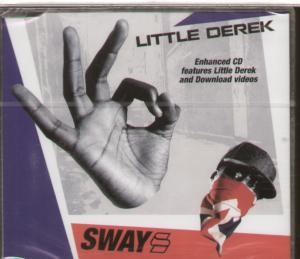 Little Derek - Sway - Cd