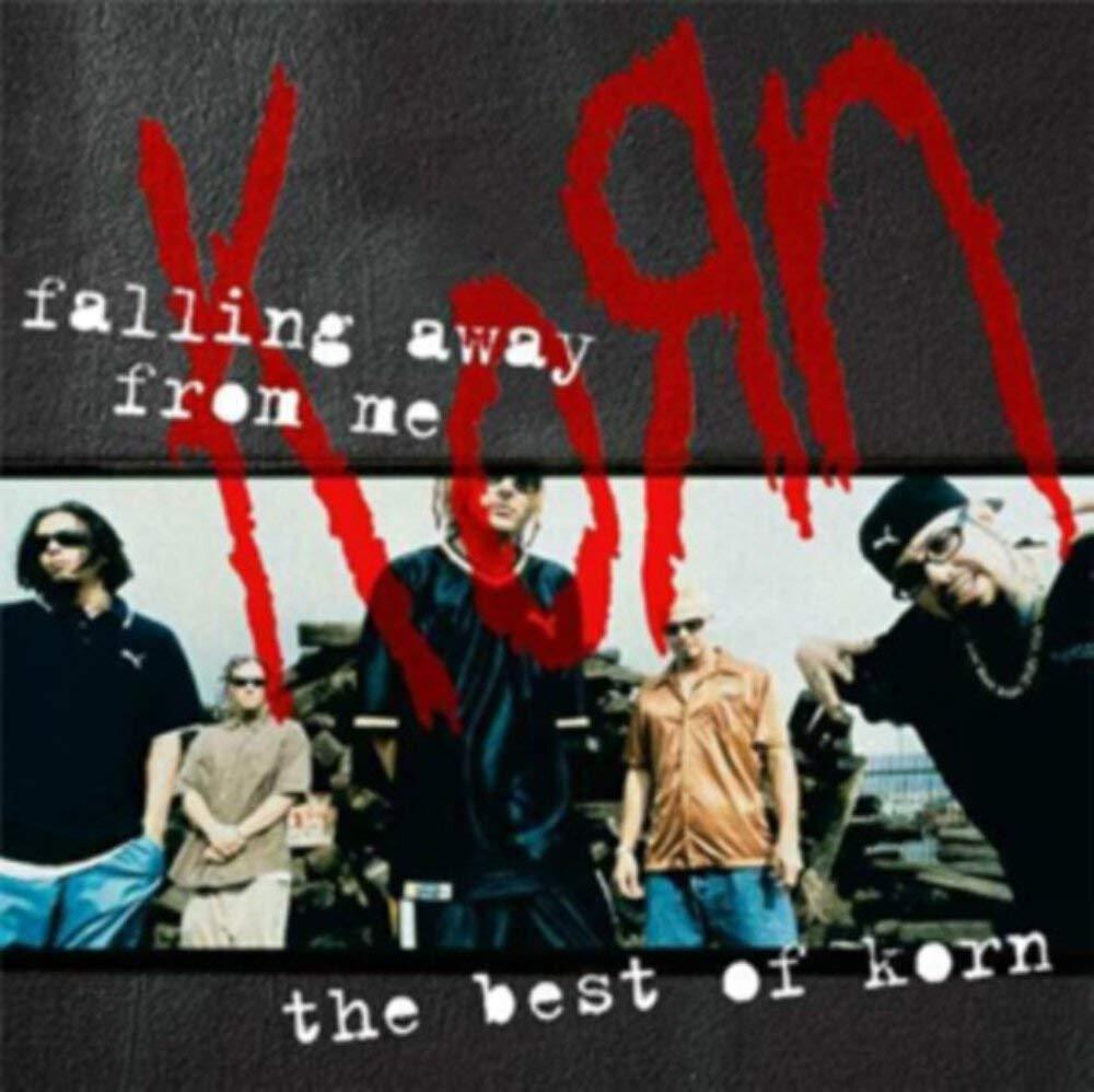 Korn - Best of - Double Cd
