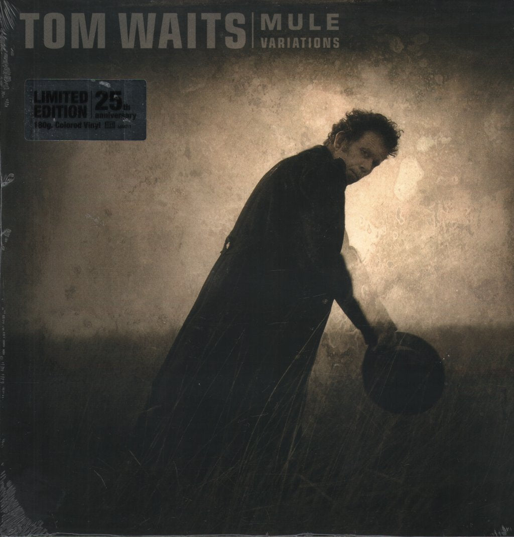Tom Waits - Mule Variations (25th Anniversary) - Double Lp