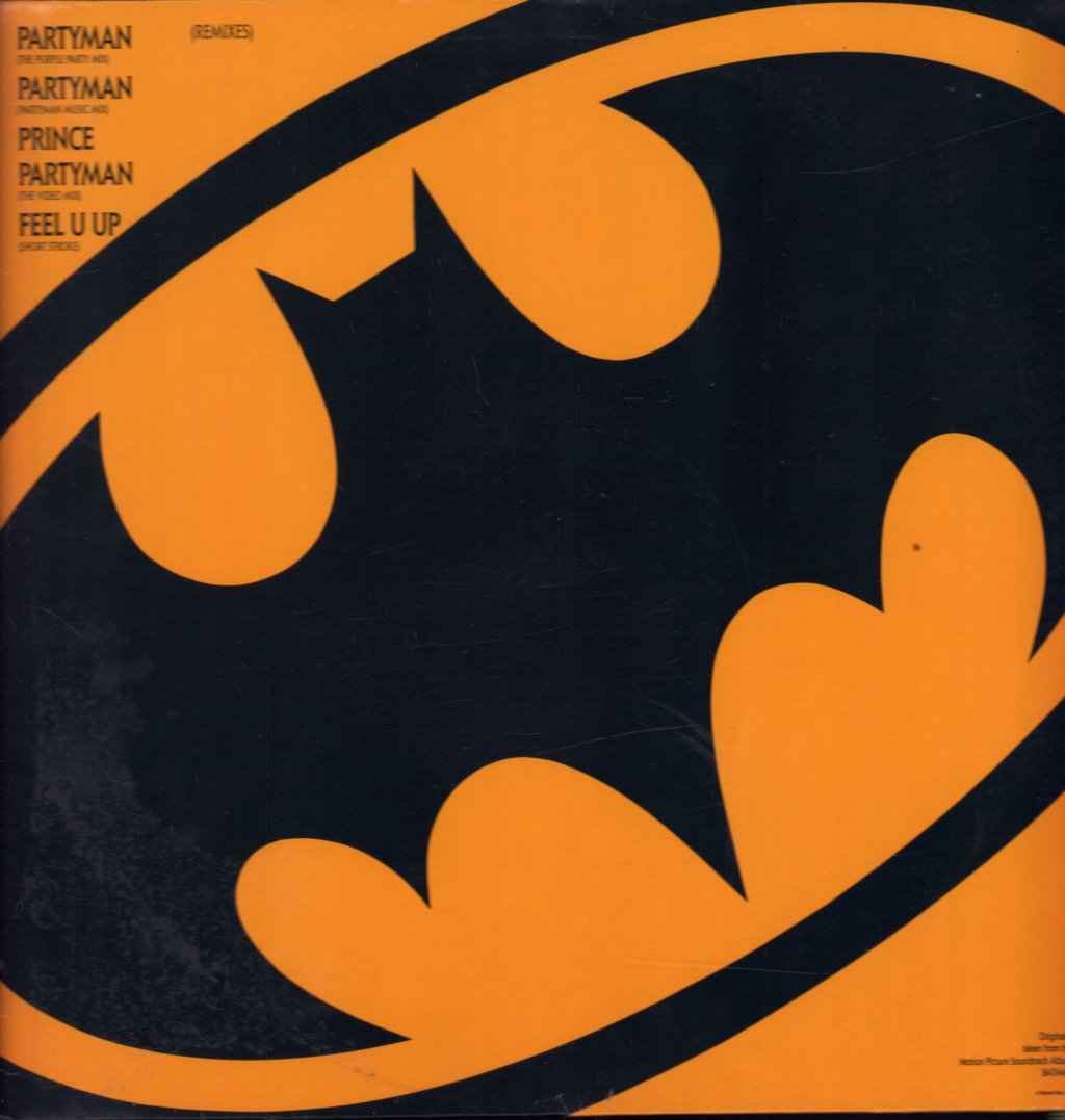 Prince - Partyman - 12 Inch