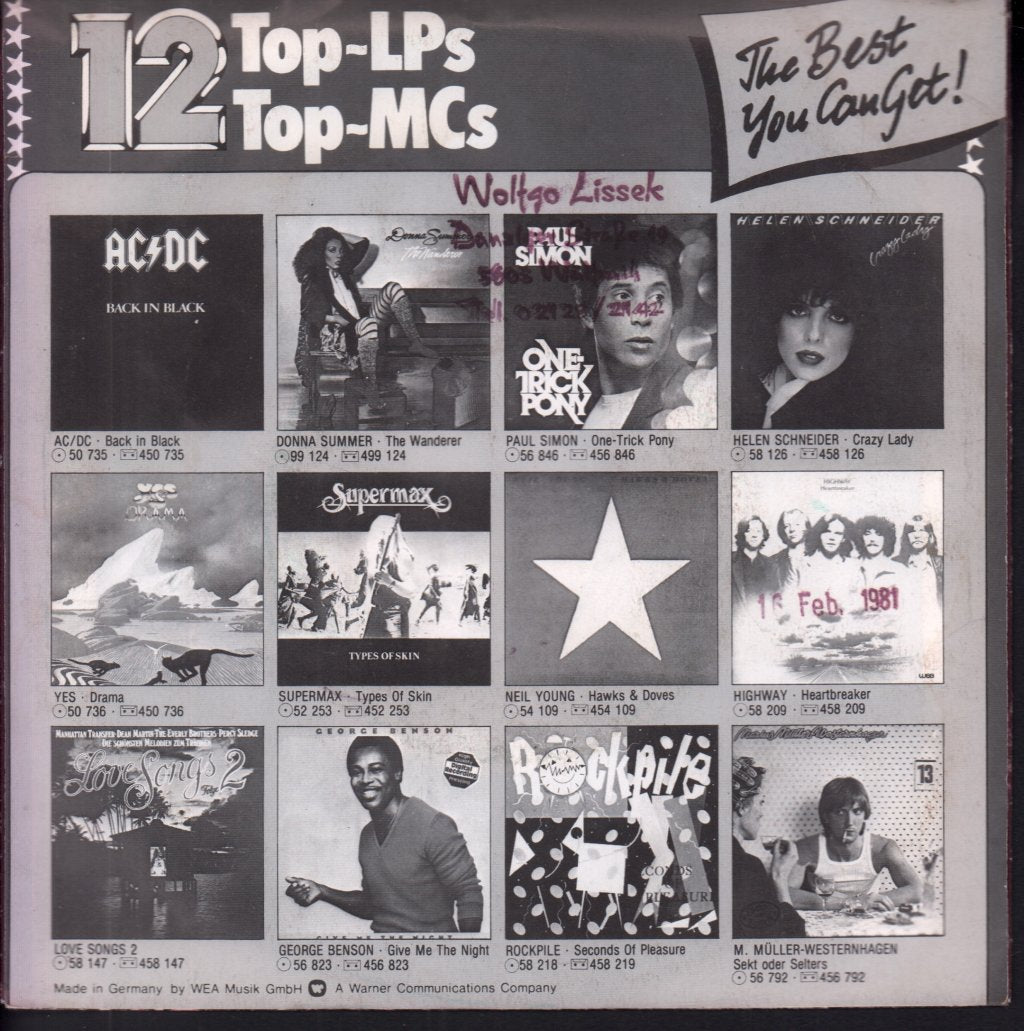 Pearl Harbour - Fujiyama Mama - 7 Inch