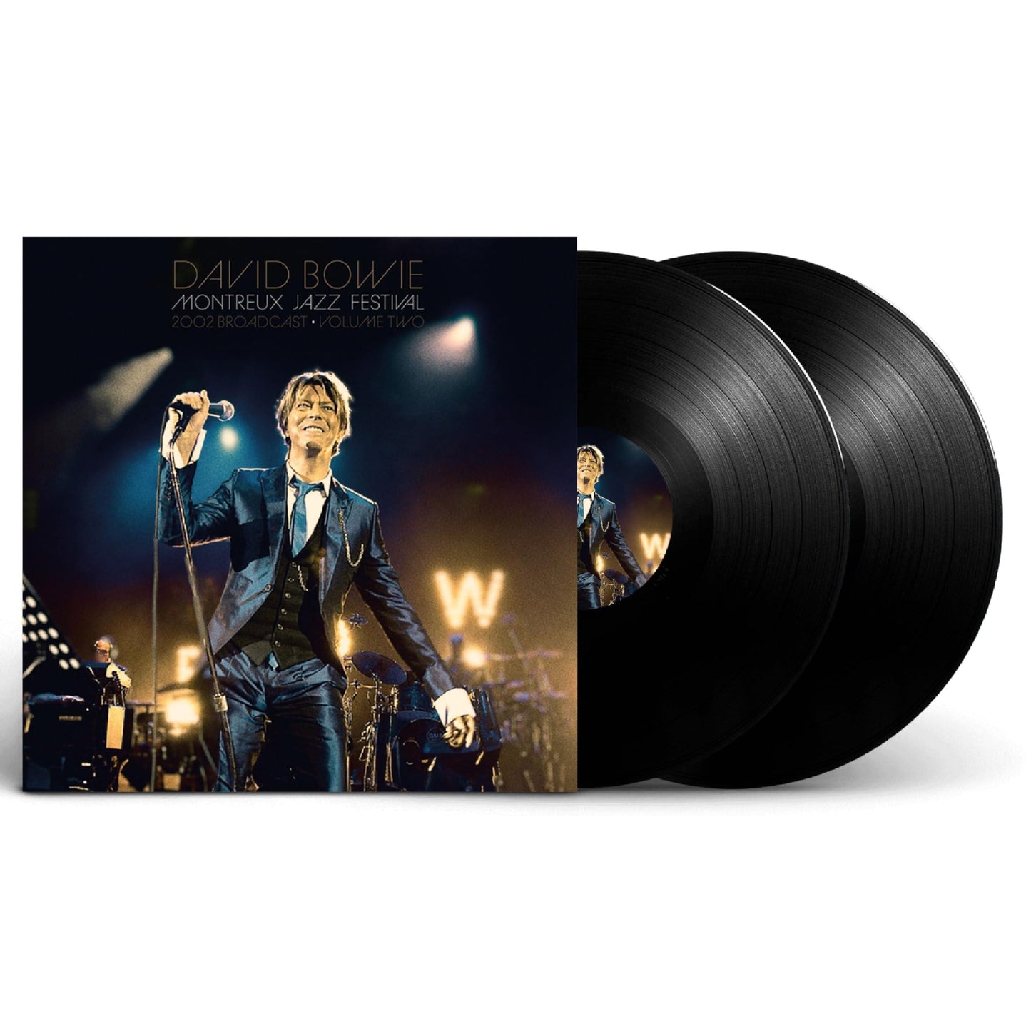 David Bowie - Montreux Jazz Festival Vol.2 - Double Lp