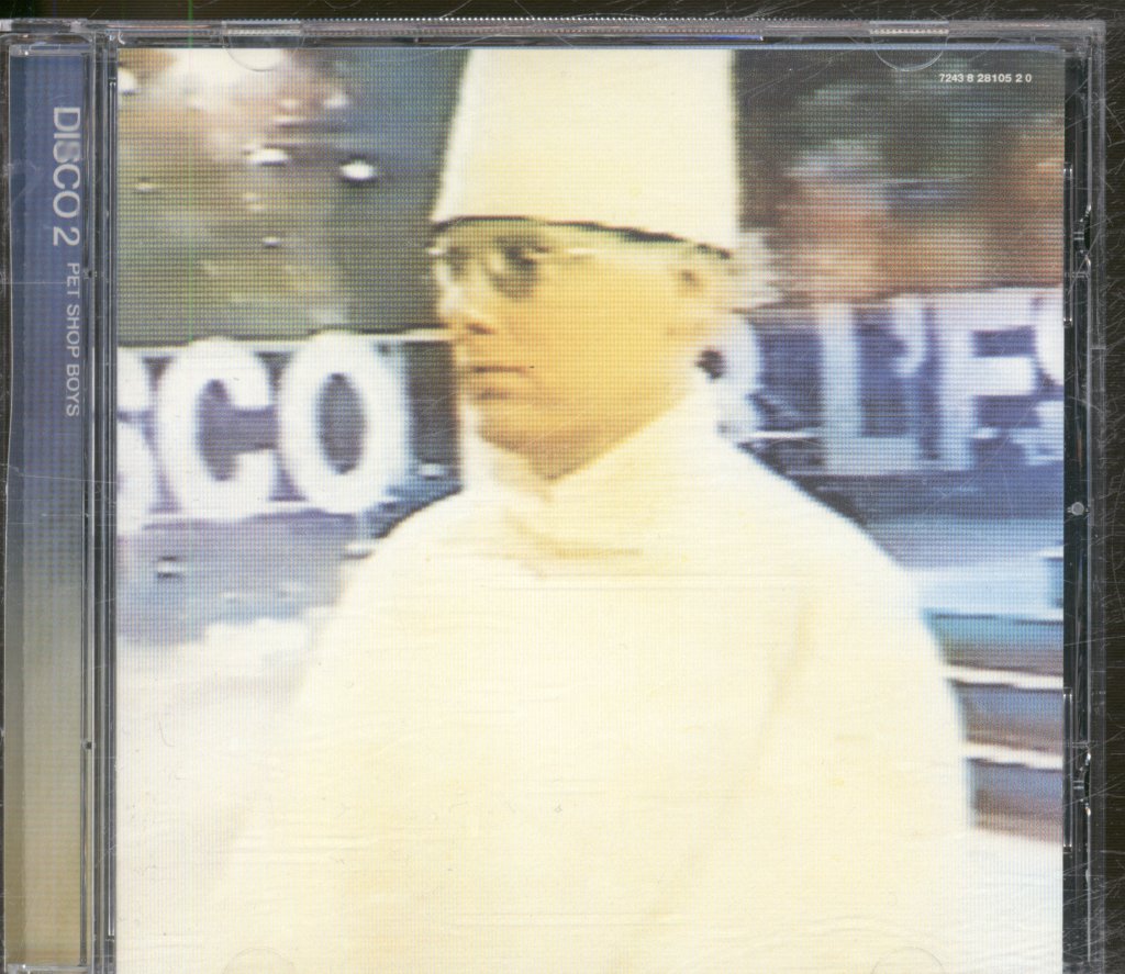 Pet Shop Boys - Disco 2 - Cd