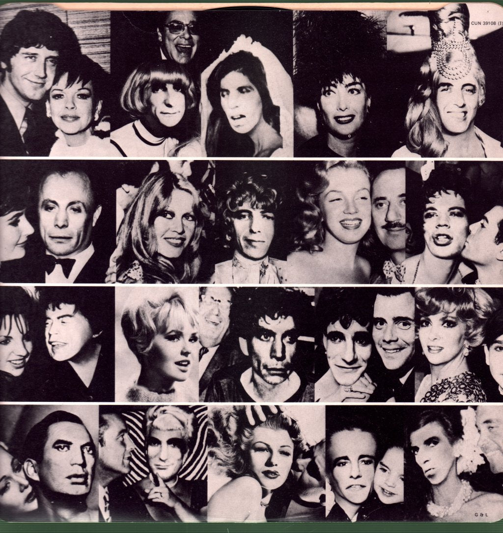 Rolling Stones - Some Girls - Lp