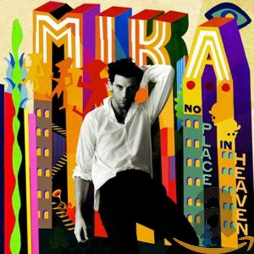 Mika - No Place In Heaven - Cd