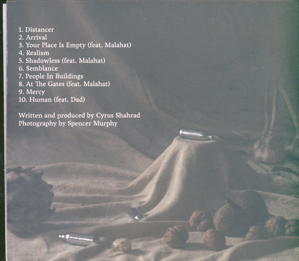 Hiatus - Distancer - Cd