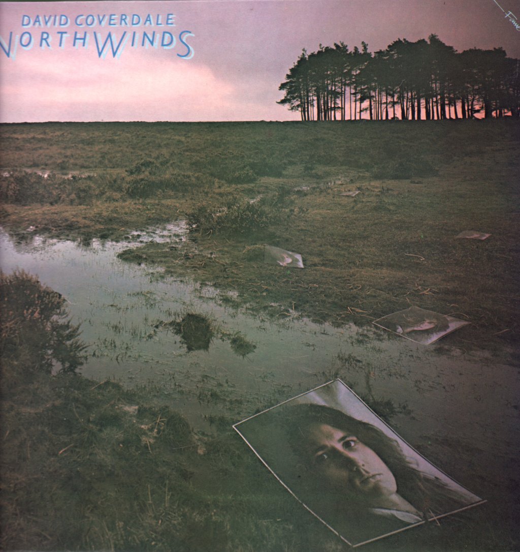 David Coverdale - Northwinds - Lp