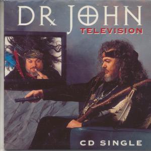 Dr John - Television - Cd