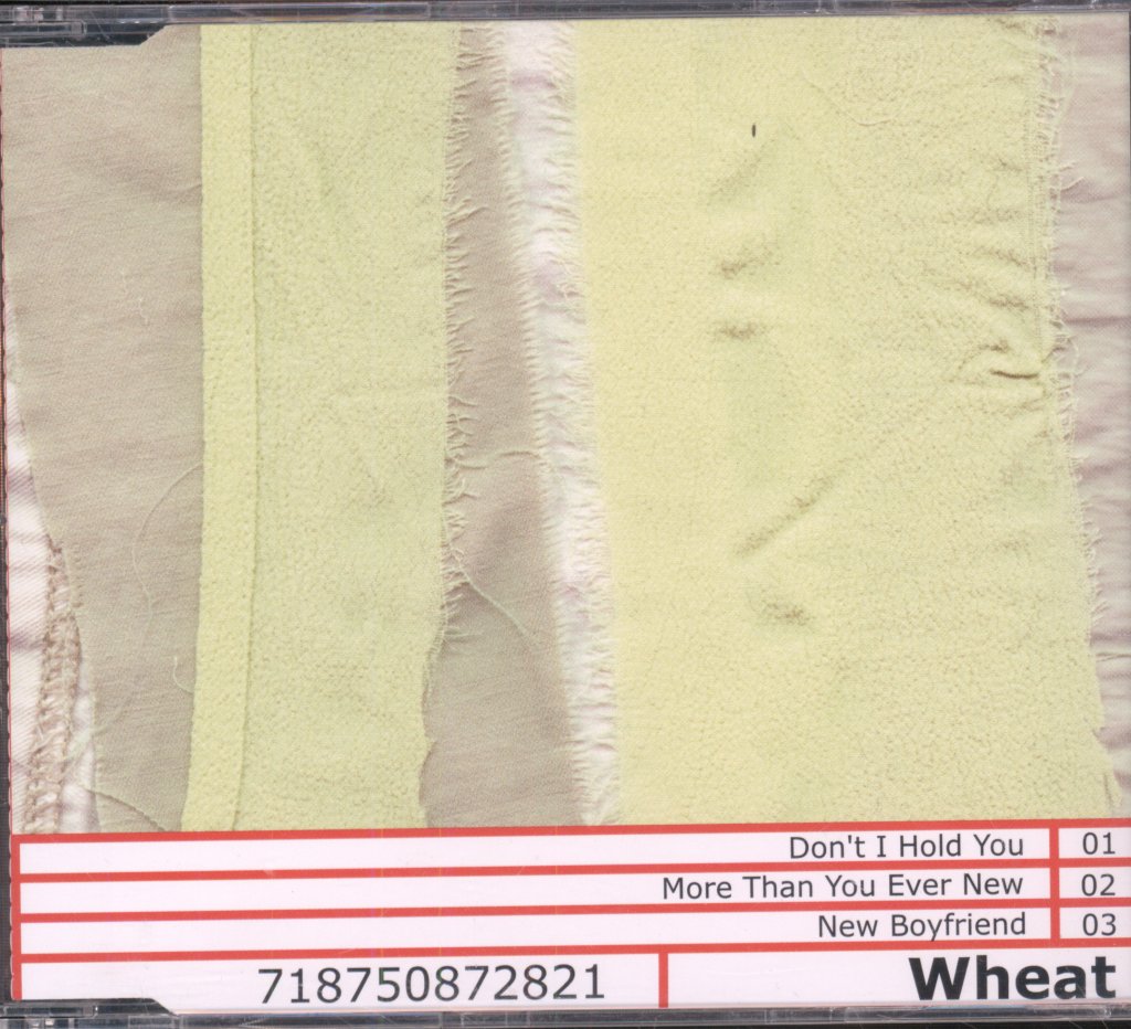 Wheat - Don't I Hold You - Cd