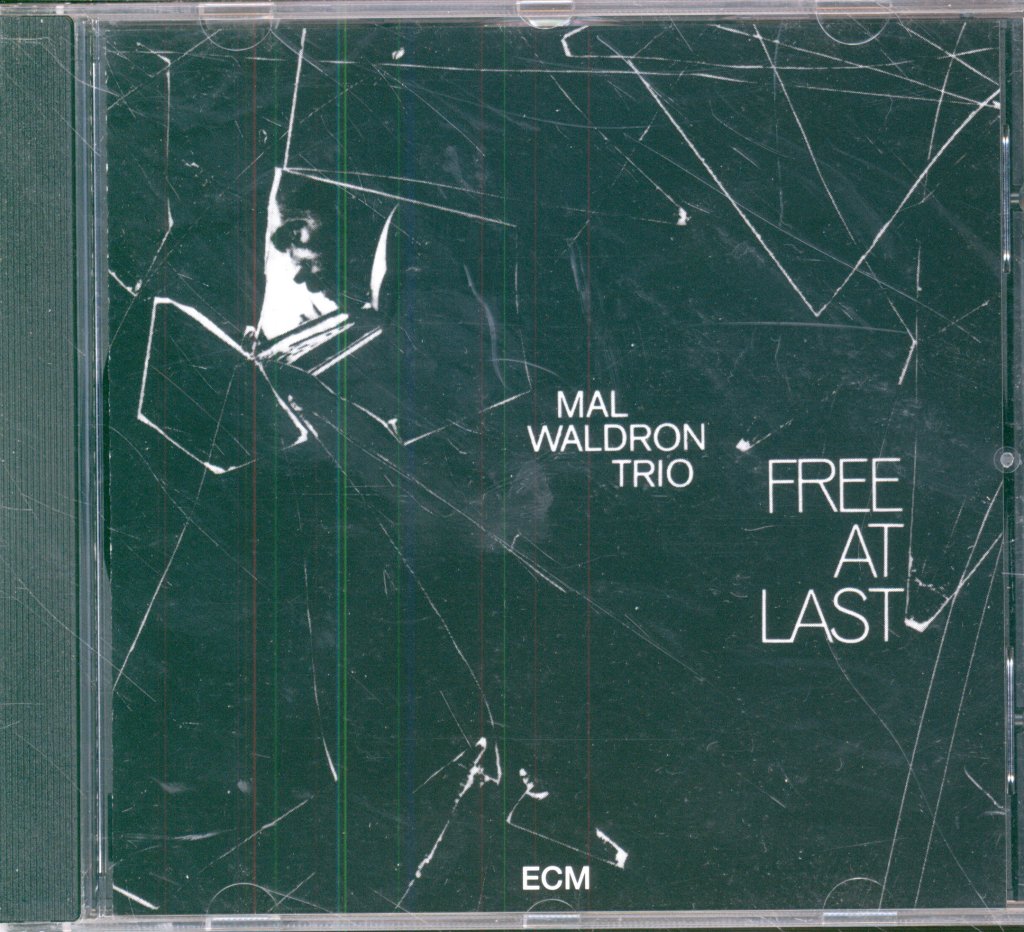 Mal Waldron Trio - Free At Last - Cd