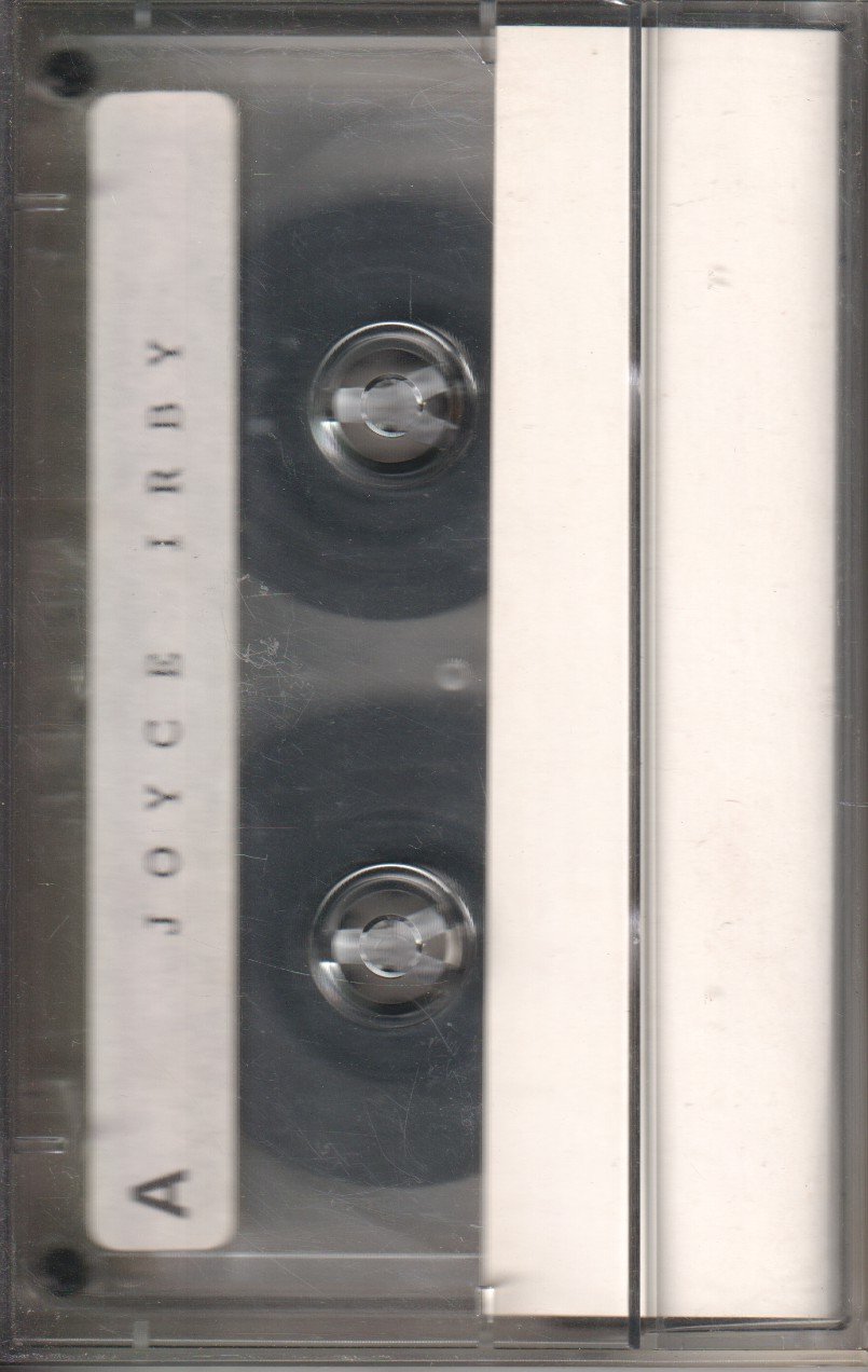 Joyce Irby - Maximum Thrust - Cassette