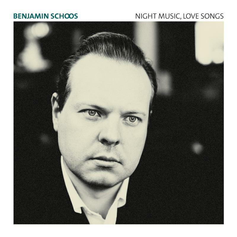 Benjamin Schoos - Night Music, Love Songs - Lp