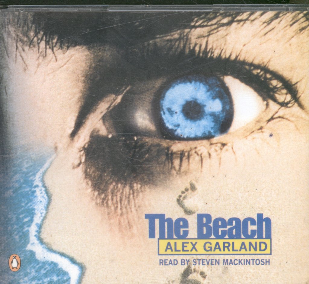 Steven Mackintosh - Alex Garland - The Beach - Cd Set