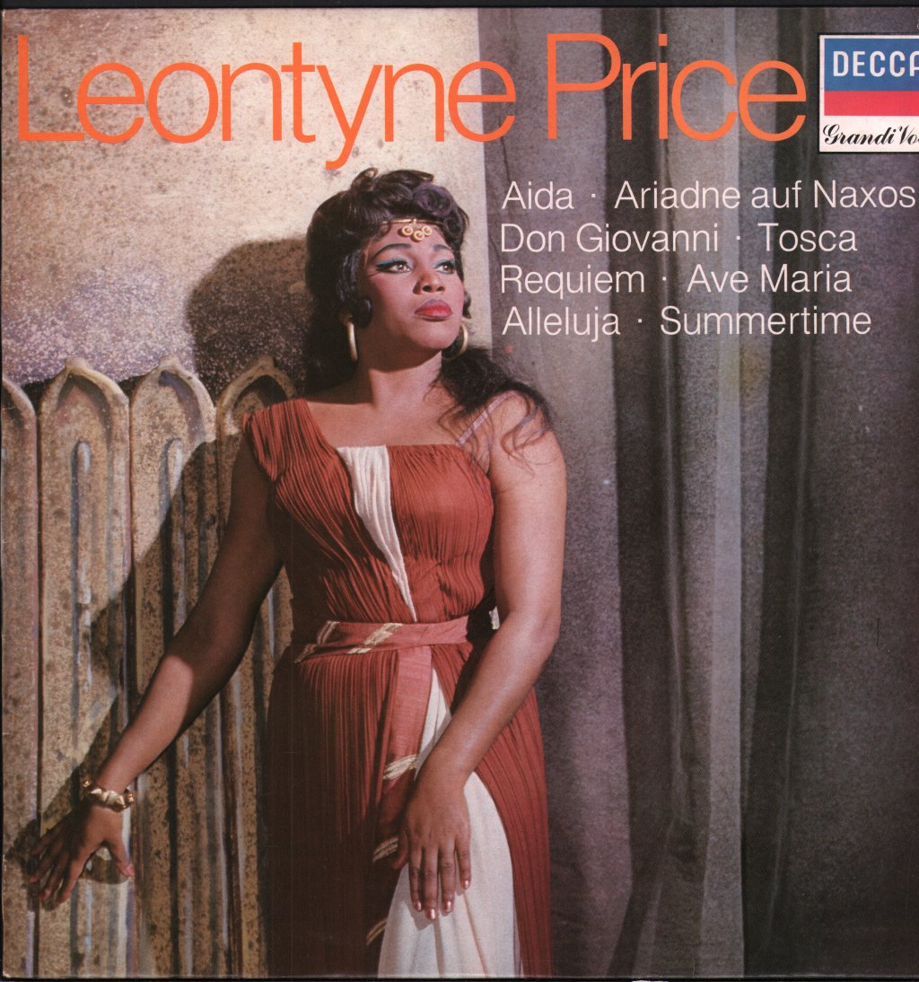 Leontyne Price - Leontyne Price - Lp