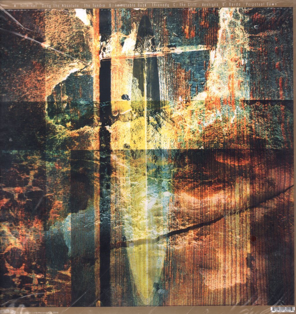Pelican - Forever Becoming - Double Lp