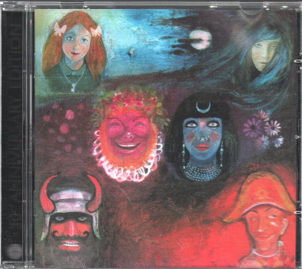 King Crimson - In The Wake Of Poseidon - Cd – Vinyl Tap