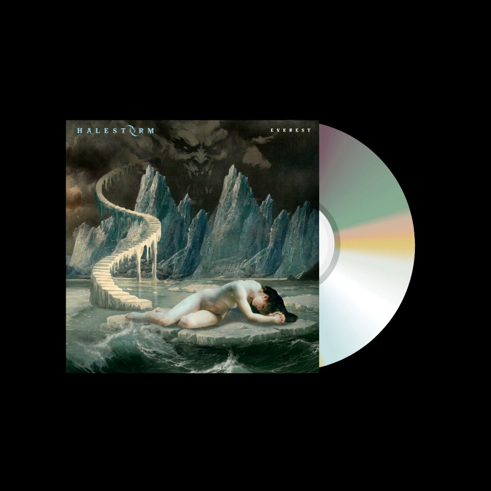 Halestorm - Everest - Cd