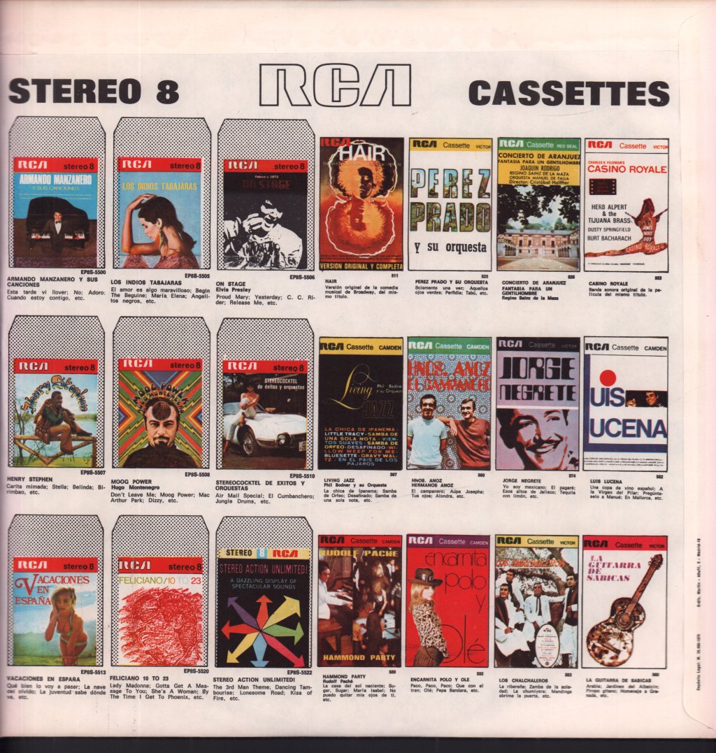 Various Artists - Tamla Motown- Serie Discoteca Vol.2 - Lp