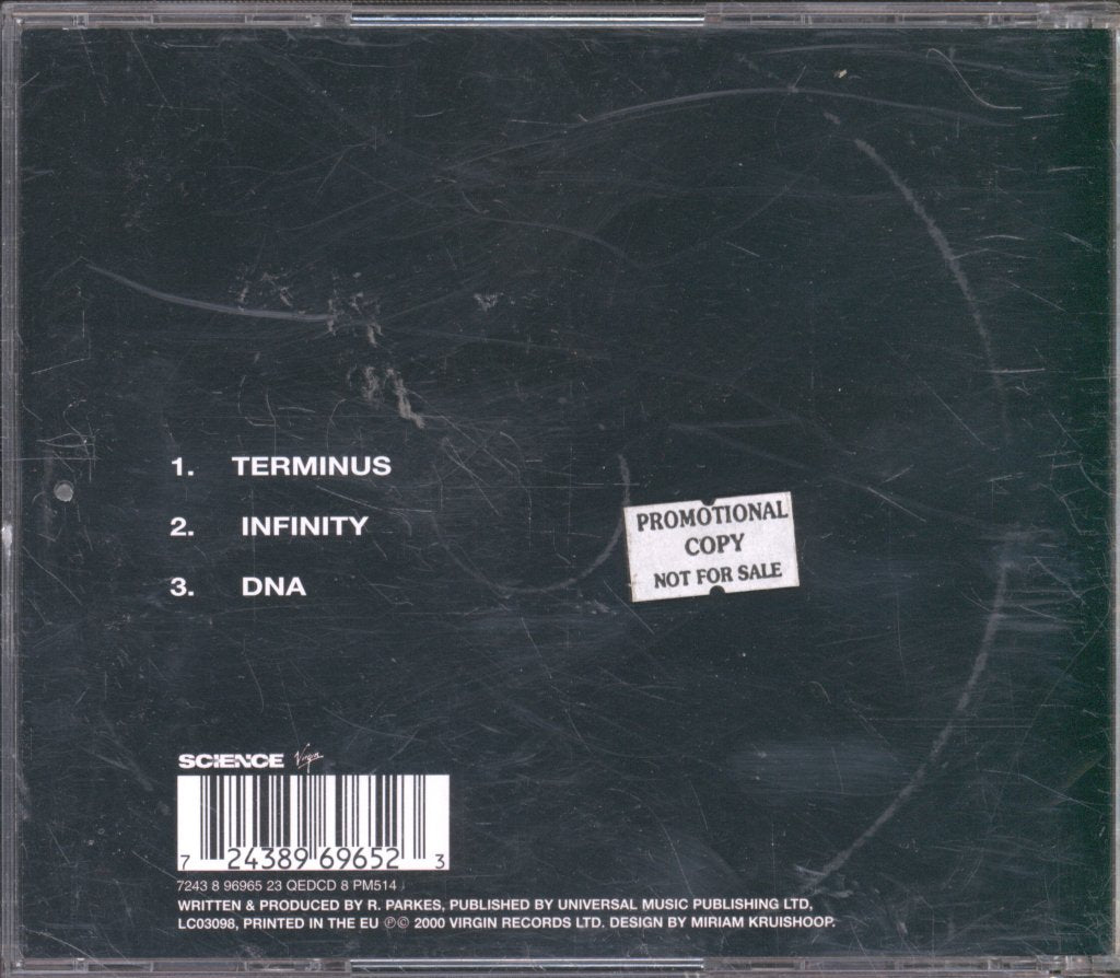 Photek - Terminus - Cd