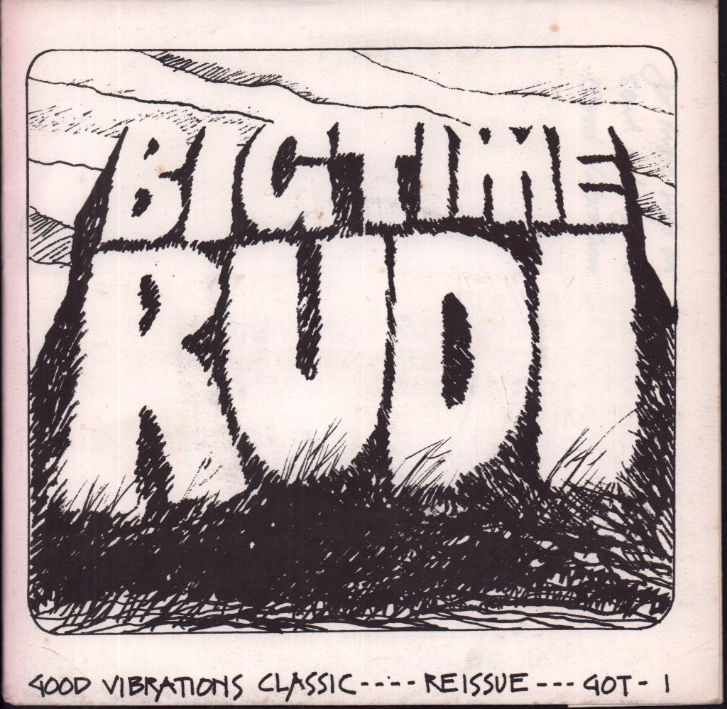 Rudi - Big Time - 7 Inch