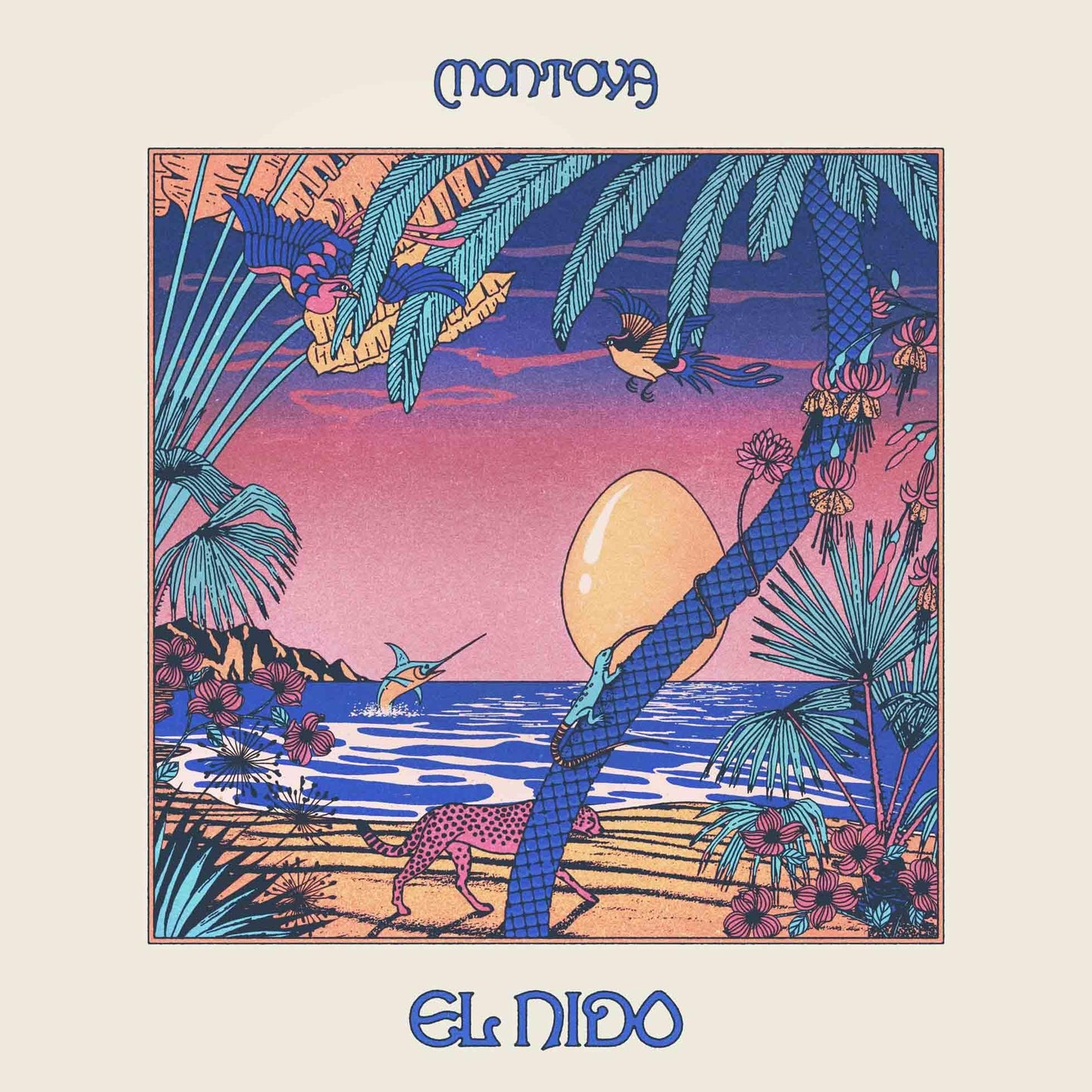 Montoya - El Nido - Lp