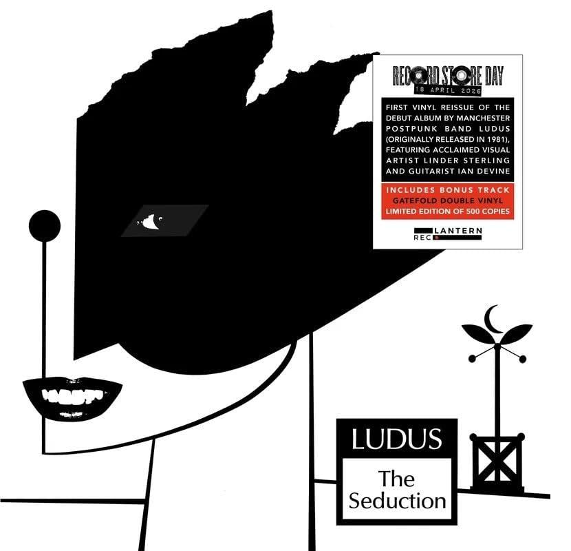 Ludus - Seduction - Double Lp