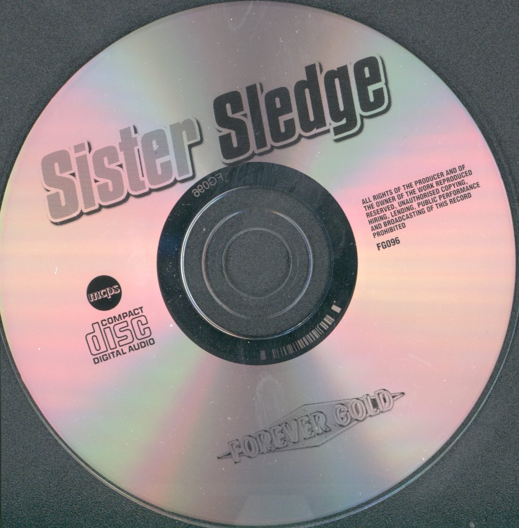 Sister Sledge - Sister Sledge - Cd