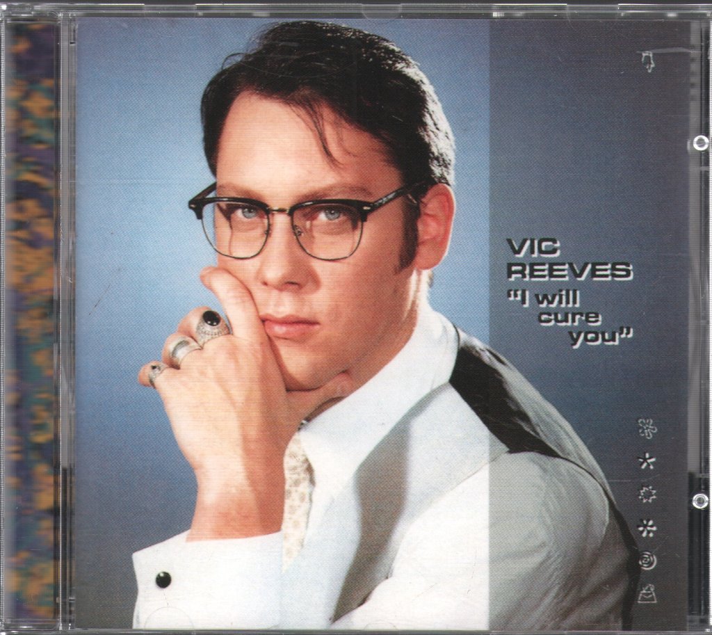 Vic Reeves - I Will Cure You - Cd