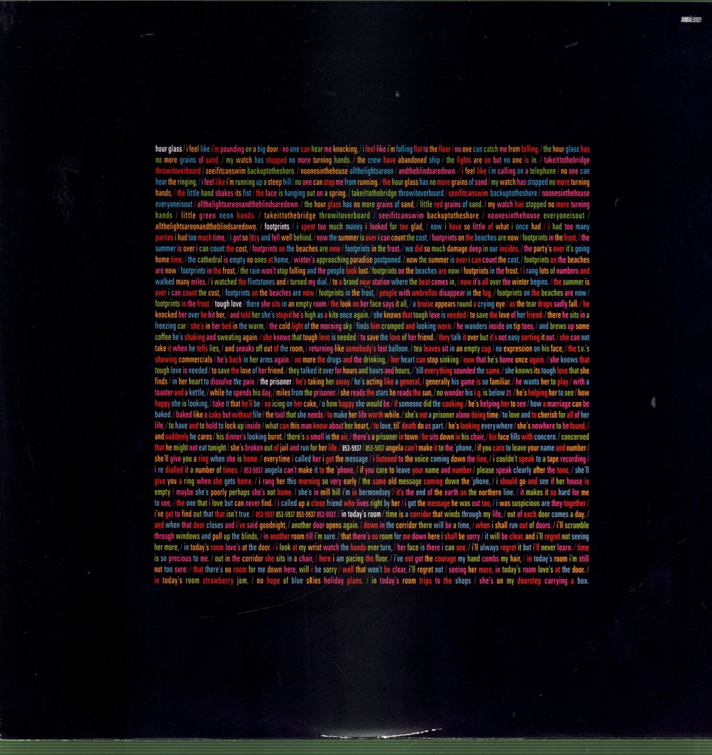 Squeeze - Babylon And On - Lp