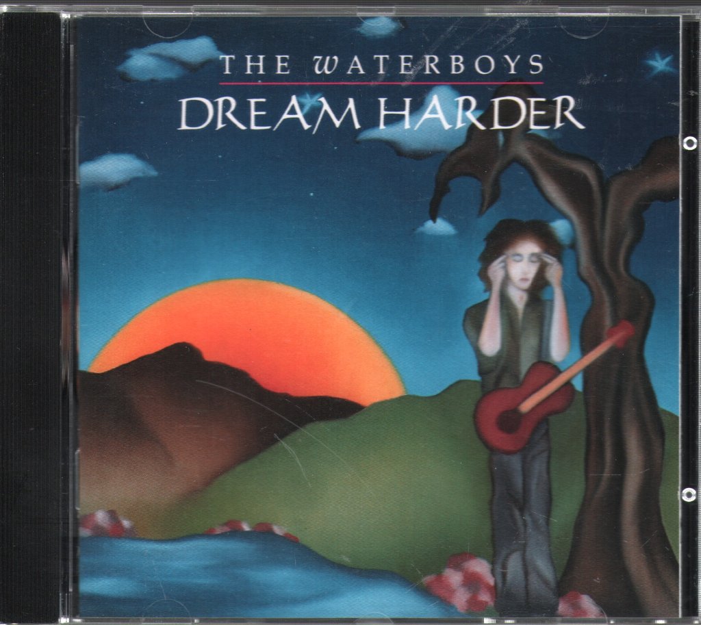 Waterboys - Dream Harder - Cd
