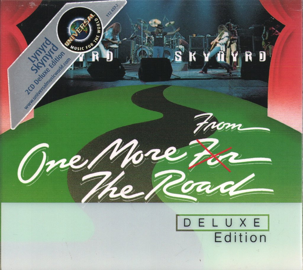 Lynyrd Skynyrd - One More From The Road - Cd Set