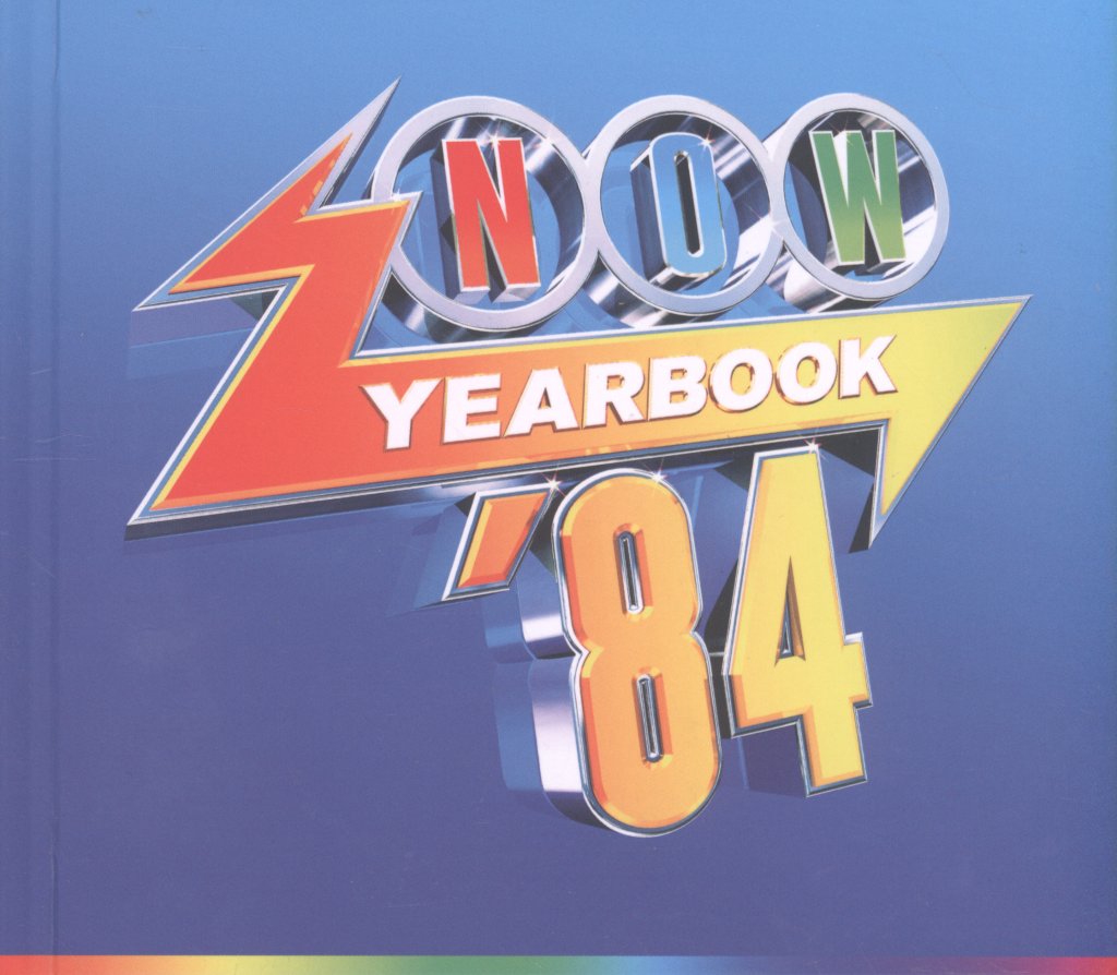Various Artists - Now Yearbook '84 - Cd Set